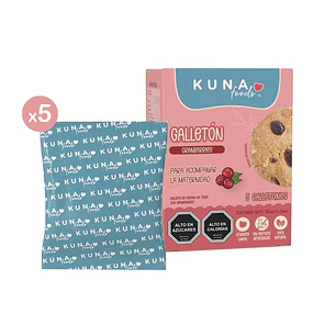 Galletones Maternidad Cranberries Kuna