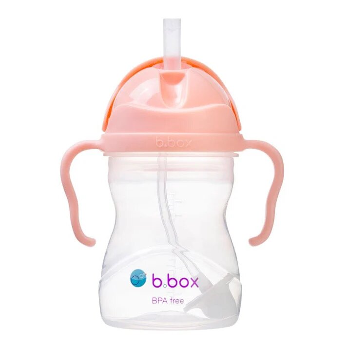 Vaso Sippy 240ml Blush B.box