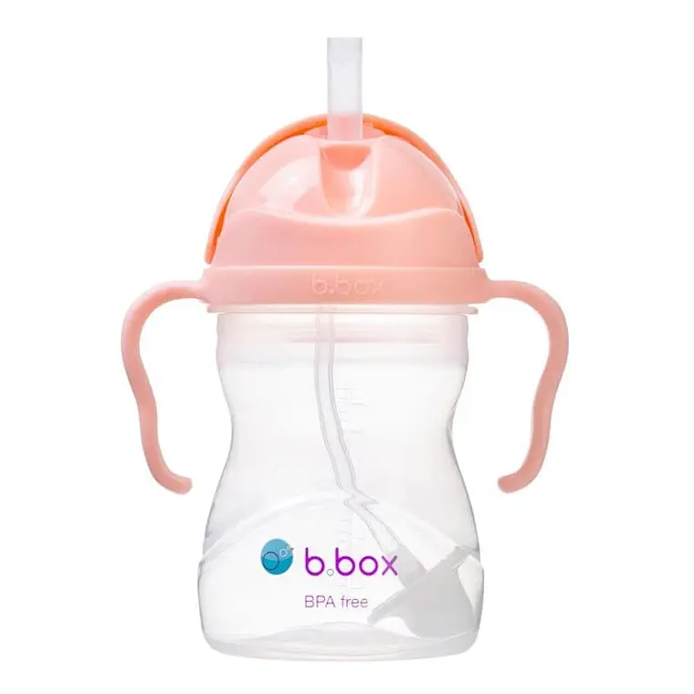 Vaso Sippy 240ml Blush B.box 1