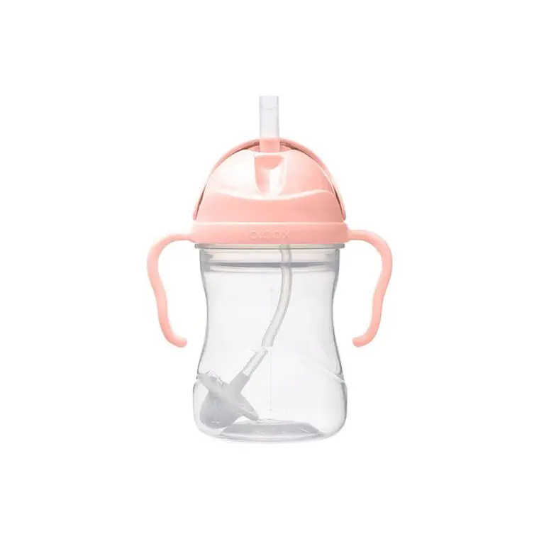Vaso Sippy 240ml Blush B.box 2
