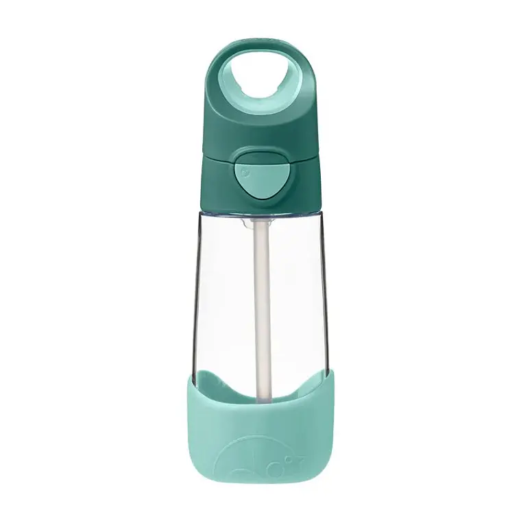 Botella Tritan 450ml Emerald forest B.box 1