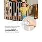 Puerta de Seguridad Lock & Go Kinderkraft - Miniatura 7
