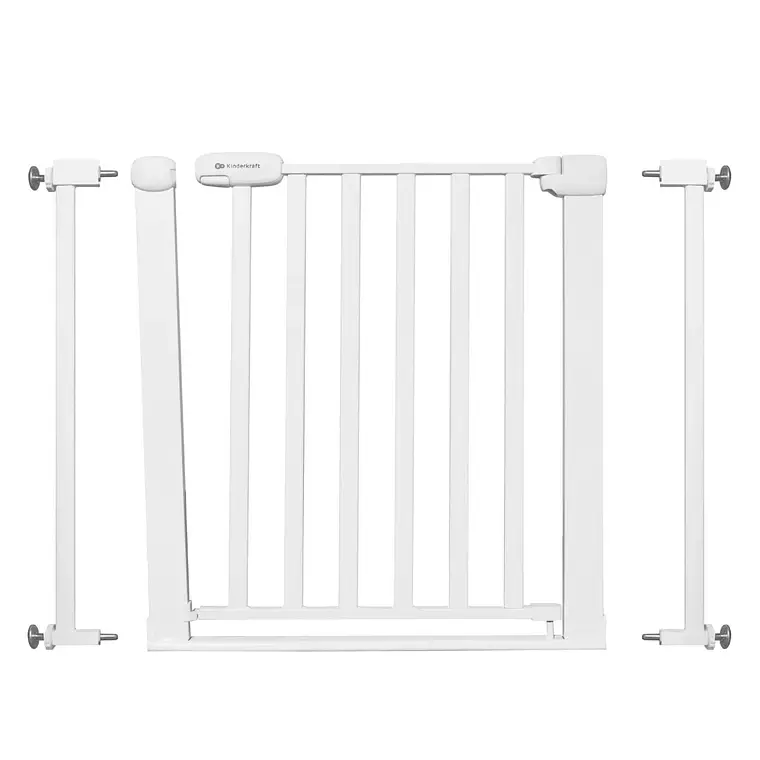 Puerta de Seguridad Lock & Go Kinderkraft 5