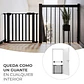 Puerta de Seguridad Lock & Go Kinderkraft - Miniatura 6