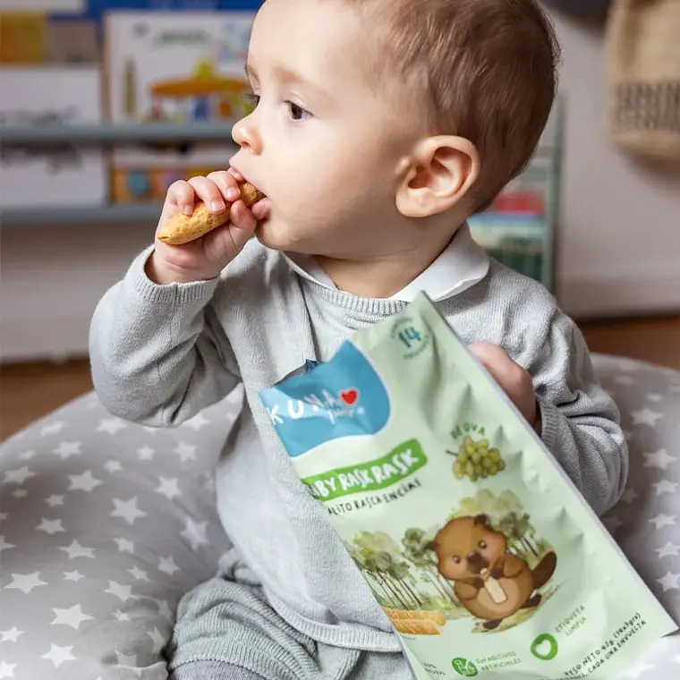 Baby Rask Rask Uva kuna 3