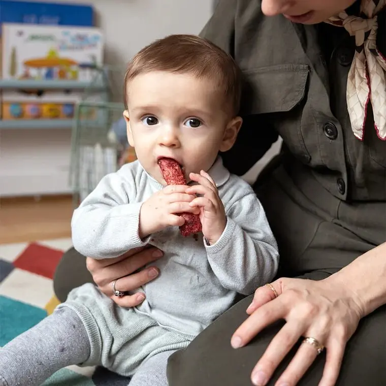 Baby Rask Rask Manzana Mora kuna 3