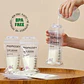 Bolsa para almacenar leche materna x 50 unidades momcozy - Miniatura 5