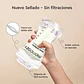 Bolsa para almacenar leche materna x 50 unidades momcozy - Miniatura 6