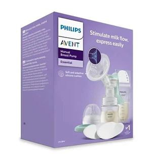 Extractor de Leche Manual Giftset Avent