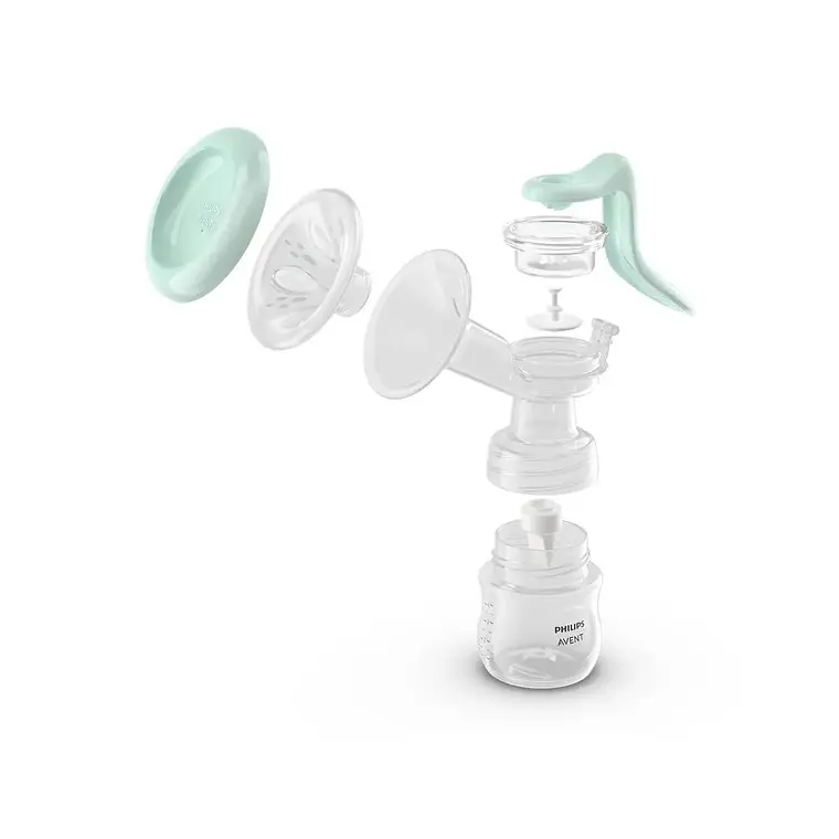 Extractor de Leche Manual Giftset Avent 2