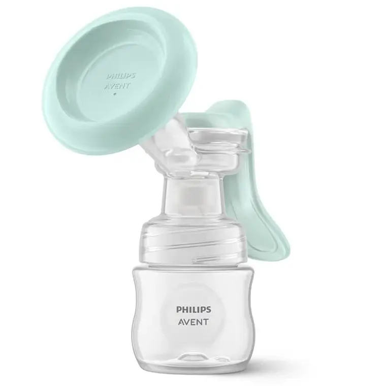 Extractor de Leche Manual Giftset Avent 3
