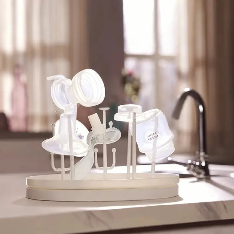 Extractor de Leche Manual Giftset Avent 4