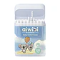Cotonitos de bebe aiwibi 200 unidades - Miniatura 1