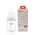Mamadera boca ancha vidrio talla S 160 ml Pigeon