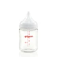Mamadera boca ancha vidrio talla S 160 ml Pigeon - Miniatura 3
