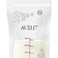 Bolsas de almacenamiento de leche materna Avent - Miniatura 2