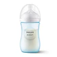 Mamadera Natural Response 260ml Azul Avent SCY903/21 - Miniatura 2