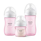 Set 3 Mamaderas 125, 260, 330 Ml Avent - Miniatura 4