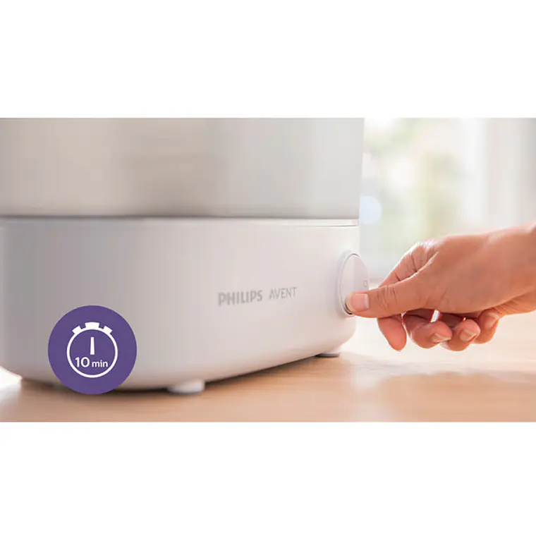 Esterilizador Eléctrico Avent 5