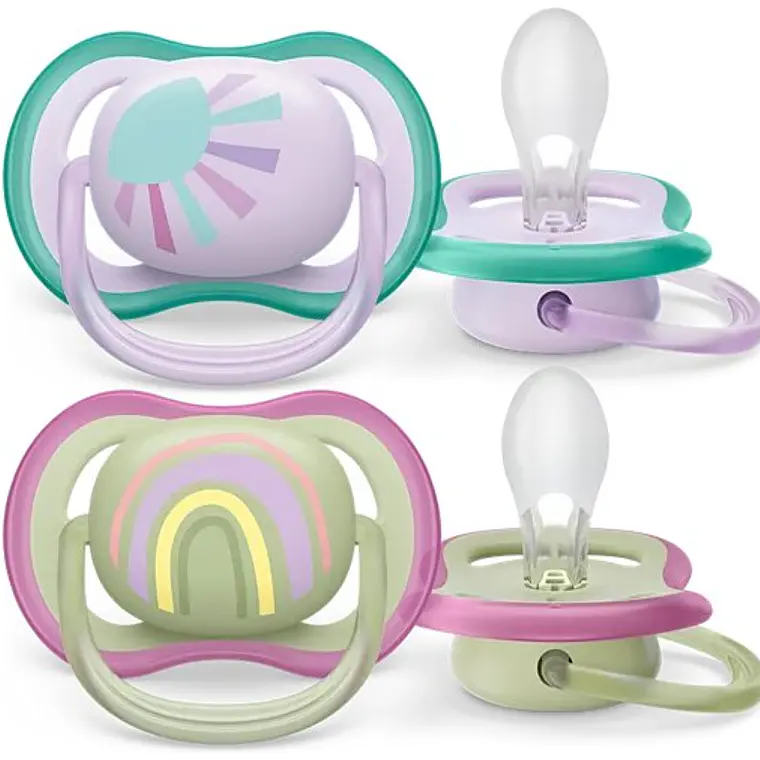 Philips Avent ultra air Chupete 1