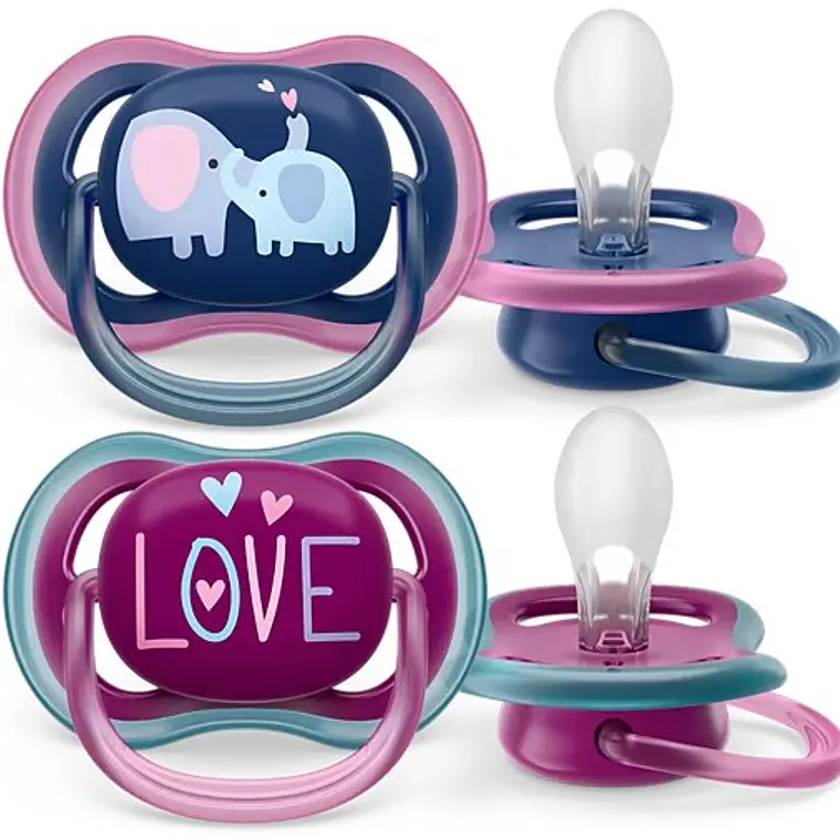 Philips Avent ultra air Chupete 3