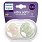 Chupete ultra soft avent 0-6m - Miniatura 1