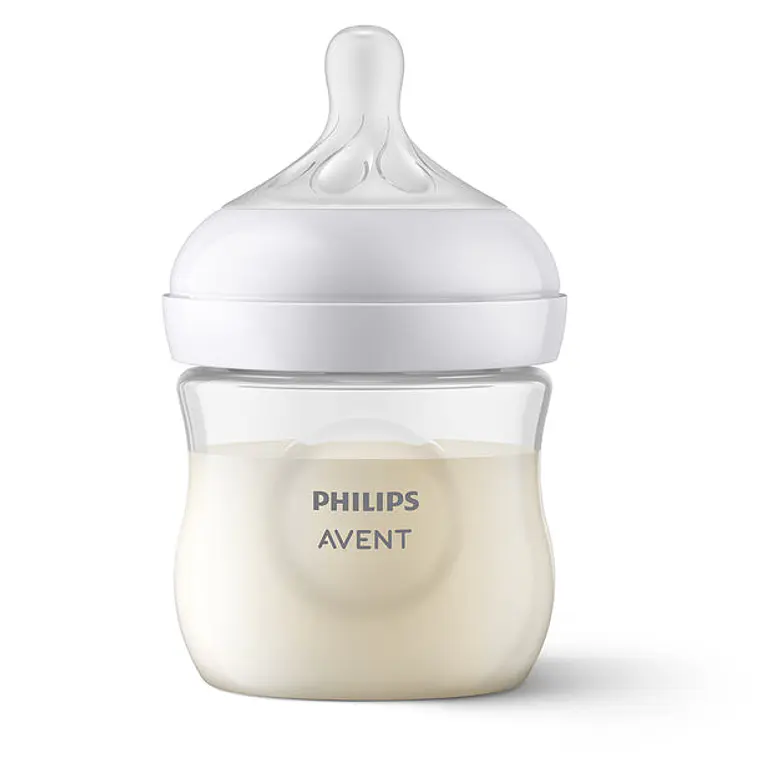Mamadera Avent Natural Response 125 ML 2