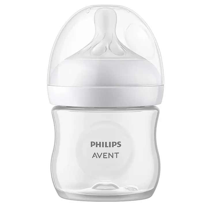 Mamadera Avent Natural Response 125 ML 3