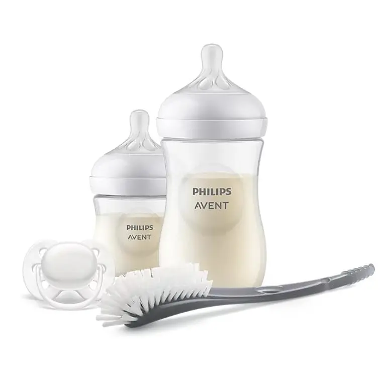 Set Avent Natural Response regalo de bienvenida 1