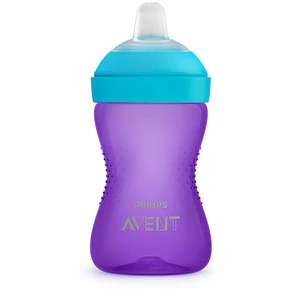 Vaso con Boquilla Resistente a Mordidas Philips Avent 300ml SCF802/02