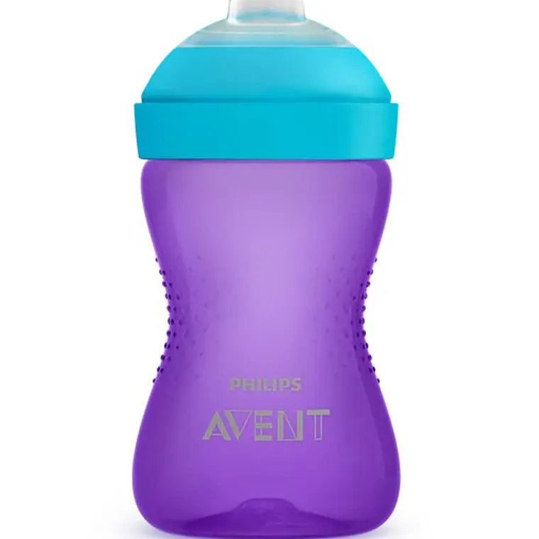 Vaso con Boquilla Resistente a Mordidas Philips Avent 300ml SCF802/02 1