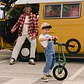 Bicicleta de equilibrio Eter KinderKraft - Miniatura 10