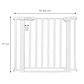 Puerta de Seguridad Lock & Go Kinderkraft - Miniatura 4