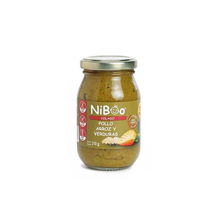 Colados Niboo Foods