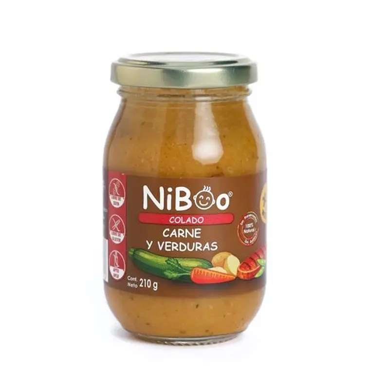Colados Niboo Foods 2