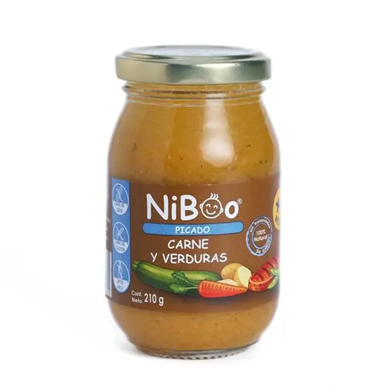 Picados Niboo Foods 1