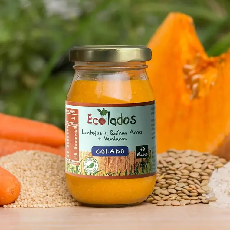Colados Ecolados 3