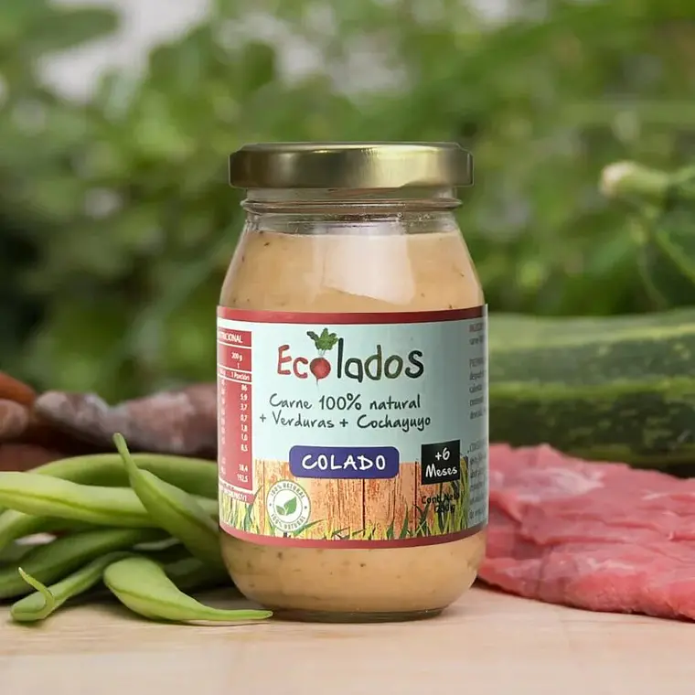 Colados Ecolados 4