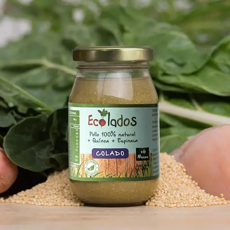 Colados Ecolados 5