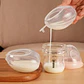 Shell Recolectora de Leche Materna 120 ml Haakaa - Miniatura 4