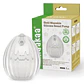 Shell Recolectora de Leche Materna 120 ml Haakaa - Miniatura 1