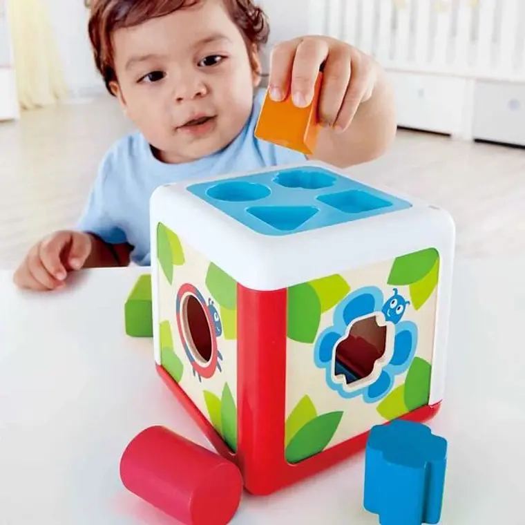 Caja de formas 1