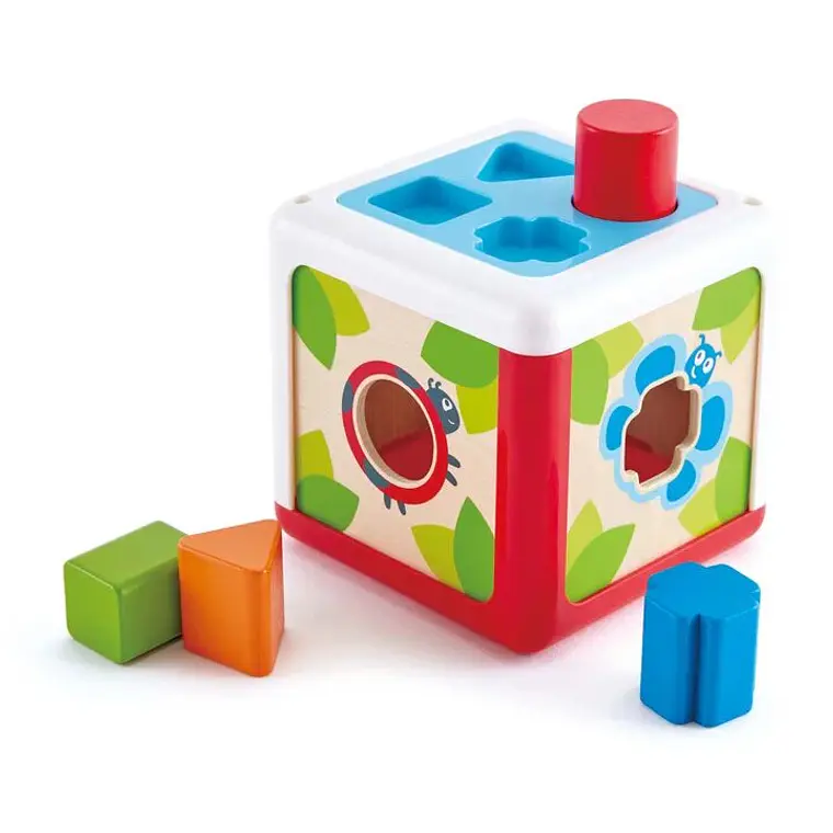 Caja de formas 2