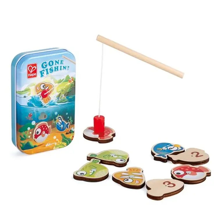 ¡Vamos de pesca! 1