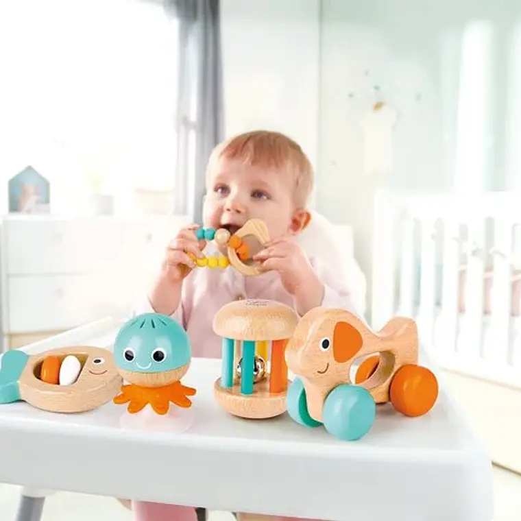 Set sensorial multi etapa 6