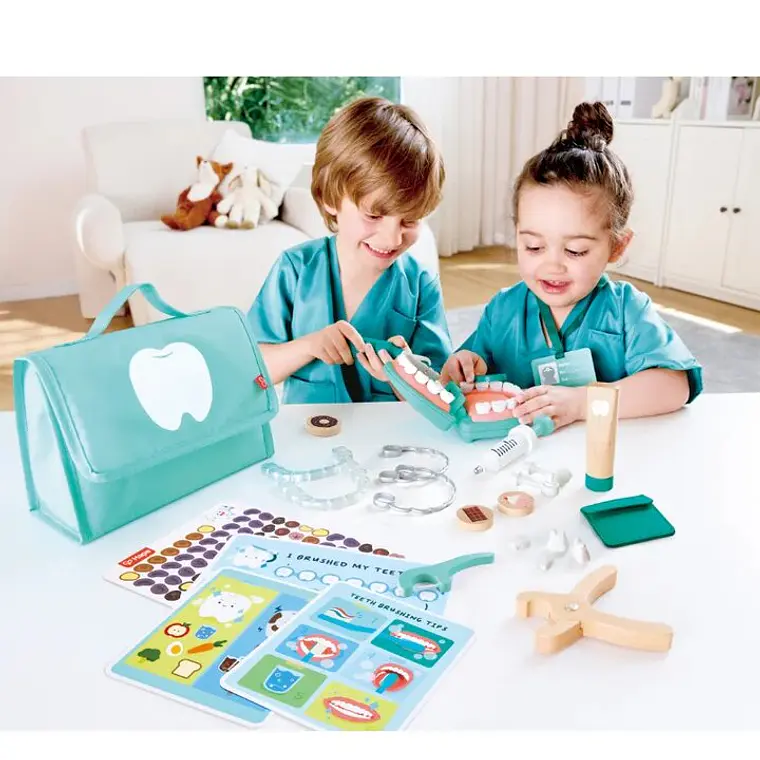 Kit de clinica dental 3