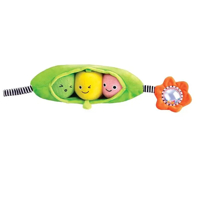 Los amigos de Pea Pod 2