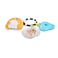 Juego sensorial ABC - Miniatura 1