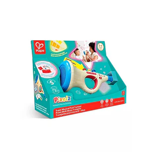 Trompeta Pixel Super