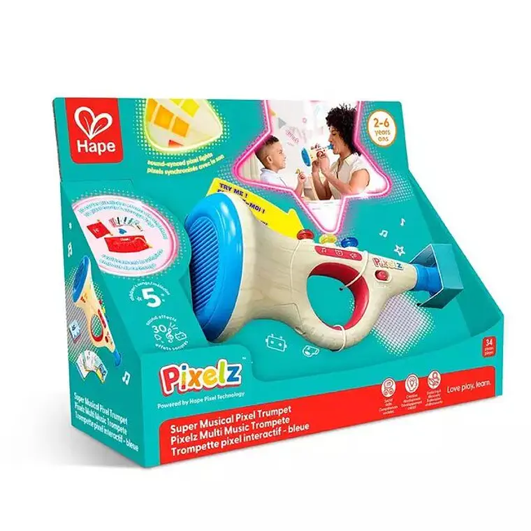 Trompeta Pixel Super 1